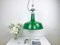 Goodrich Green Factory Lamp from Benjamin / Appleton Electric 3