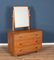 Vintage Model 483 Windsor Vanity Chest of Drawers with Mirror by Lucian Ercolani for Ercol 8