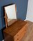 Vintage Model 483 Windsor Vanity Chest of Drawers with Mirror by Lucian Ercolani for Ercol 6