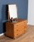 Vintage Model 483 Windsor Vanity Chest of Drawers with Mirror by Lucian Ercolani for Ercol 2