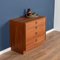 Chest of 5 Drawers in Teak from G-Plan, 1960s 10