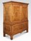 Figured Walnut Press Cupboard, 1890s 9