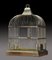 Large Brass Birdcage 2