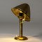 Mid-Century Brass Table Lamp from ASEA, 1950s, Image 4