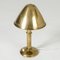 Mid-Century Brass Table Lamp from ASEA, 1950s 2