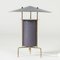 Lámpara de mesa modernista de Hans-Agne Jakobsson, años 50, Imagen 1