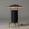 Modernist Table Lamp by Hans-Agne Jakobsson, 1950s, Image 5