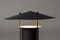 Modernist Table Lamp by Hans-Agne Jakobsson, 1950s, Image 6