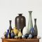 Stoneware Vase by Berndt Friberg from Gustavsberg, 1950s, Image 9