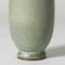 Steingut Vase von Berndt Friberg von Gustavsberg, 1950er 6