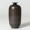 Stoneware Vase by Berndt Friberg from Gustavsberg, 1950s 2