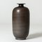 Stoneware Vase by Berndt Friberg from Gustavsberg, 1950s 1