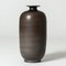 Stoneware Vase by Berndt Friberg from Gustavsberg, 1950s, Image 1