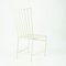 Mid-Century Austrian Sonett Wire Chair attributed to Thomas Lauterbach, 1950s 6