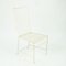 Mid-Century Austrian Sonett Wire Chair attributed to Thomas Lauterbach, 1950s, Image 3