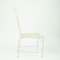 Mid-Century Austrian Sonett Wire Chair attributed to Thomas Lauterbach, 1950s 5