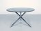 Dining Table in Chrome and Smoked Glass by Roche Bobois, 1970s 3