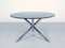 Dining Table in Chrome and Smoked Glass by Roche Bobois, 1970s, Image 3