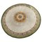 Large French Round Savonnerie Rug, 1920s 1