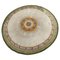 Large French Round Savonnerie Rug, 1920s, Image 1