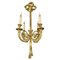 Louis XVI French Bronze Ribbon and Tassel Four-Light Chandelier, 1910s, Image 1