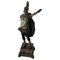 Bronze Roman Empire Figure by Giuseppe Vasari, 1970s, Image 1