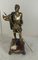 English Knight Figurine attributed to Giuseppe Vasari, 1970 11