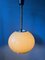 Space Age Pendant Lamp by Dijkstra, 1970s 4