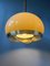 Space Age Pendant Lamp by Dijkstra, 1970s 3
