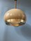 Space Age Pendant Lamp by Dijkstra, 1970s 6