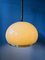 Space Age Pendant Lamp by Dijkstra, 1970s 5