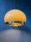Space Age Pendant Lamp by Dijkstra, 1970s 7