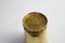 Candleholder or Cup in Hammered Brass by Lars Holmström, Arvika, 1950s, Image 3