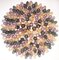 Large Murano Glass Chandelier, 1990s 3