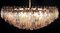 Large Murano Glass Chandelier, 1990s 16