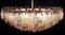 Large Murano Glass Chandelier, 1990s, Image 16