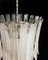 Large Italian Murano Glass Chandeliers, 1990s, Set of 2, Image 15