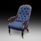 William IV Rosewood Easy Armchair 1