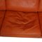 Modell 2213 3-Sitzer Sofa aus Cognacfarbenem Leder von Børge Mogensen für Fredericia, 1990er 12