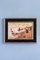 Anne de Seager, Escena de playa, óleo sobre tabla, siglo XX, Enmarcado, Imagen 2