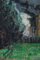 French School Artist, Country Landscape, Öl auf Leinwand, 1957, gerahmt 5
