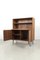 2-Door Cabinet with Open Bookcase 2