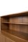 2-Door Cabinet with Open Bookcase 6