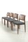 Model 83 Chairs by Niels Møller, Set of 4, Image 1