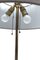 Vintage Brass Floor Lamp 8