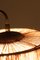 Vintage Brass & Teak Reading Lamp 6
