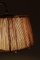 Vintage Brass & Teak Reading Lamp 4