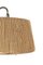 Vintage Brass & Teak Reading Lamp 3