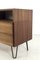 Kleines braunes Sideboard aus Holz 5