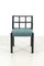 Black Wooden Dining Chair 3